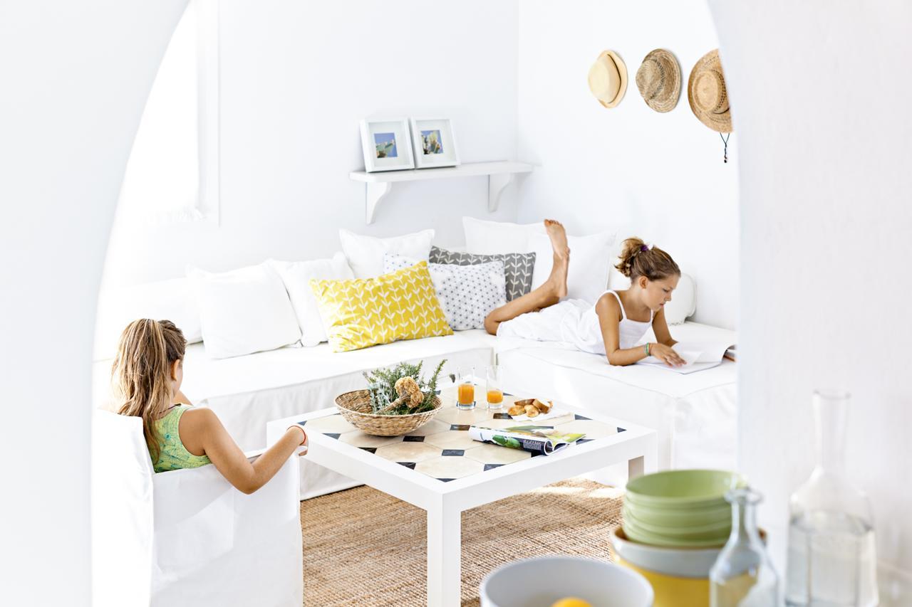 Willa Amare Mykonos Tourlos Zewnętrze zdjęcie