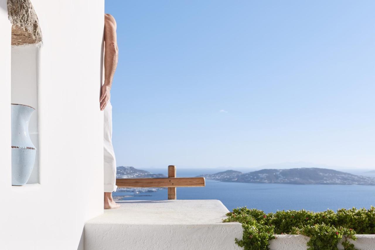 Willa Amare Mykonos Tourlos Zewnętrze zdjęcie