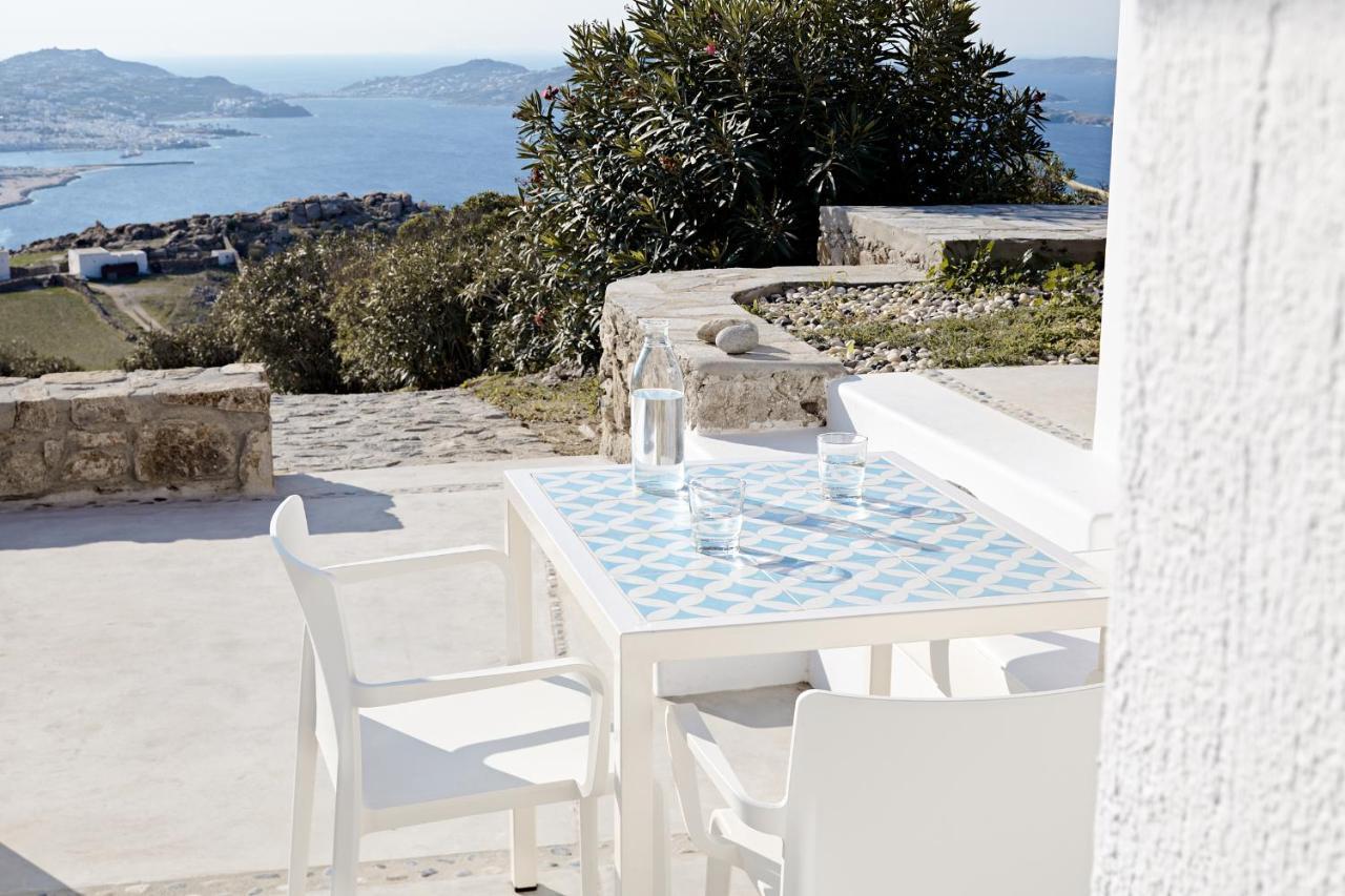 Willa Amare Mykonos Tourlos Zewnętrze zdjęcie