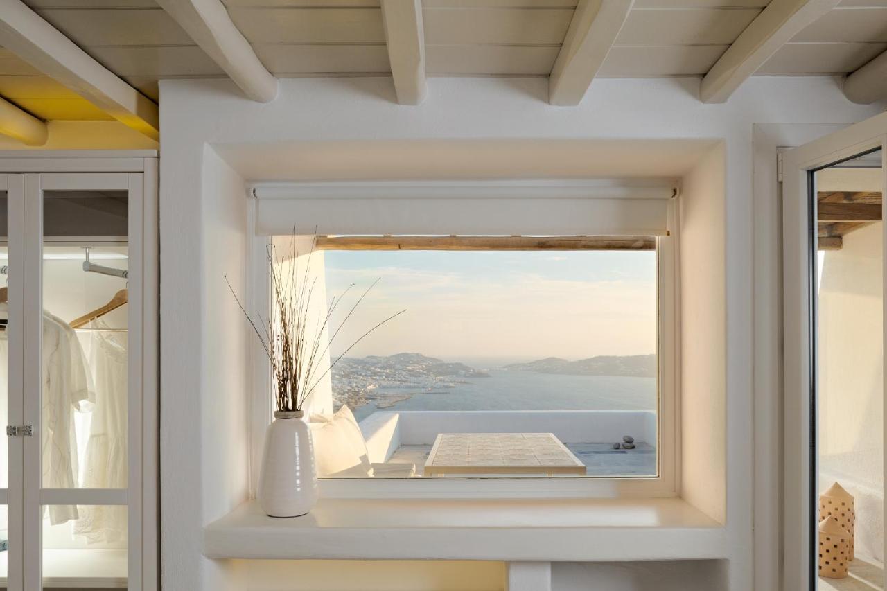 Willa Amare Mykonos Tourlos Zewnętrze zdjęcie