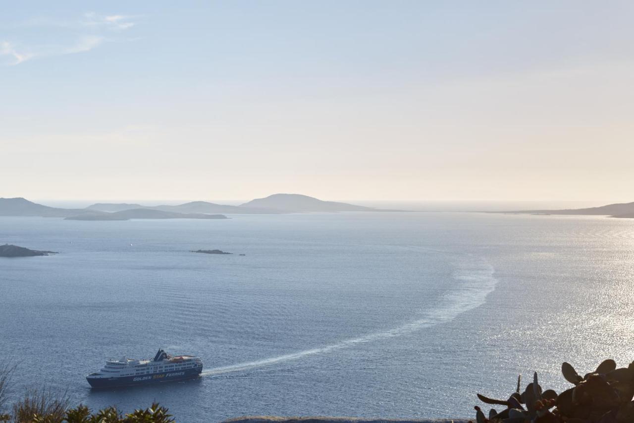 Willa Amare Mykonos Tourlos Zewnętrze zdjęcie