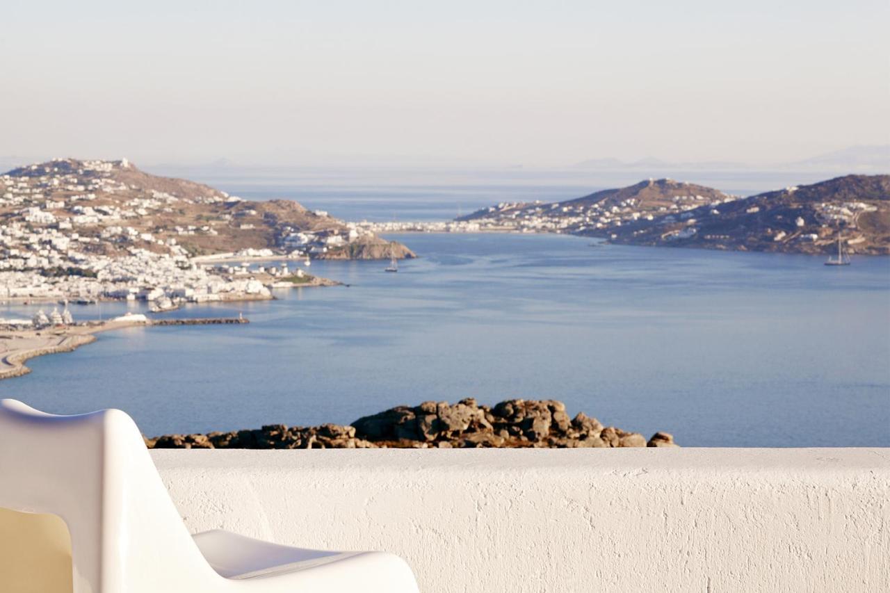 Willa Amare Mykonos Tourlos Zewnętrze zdjęcie