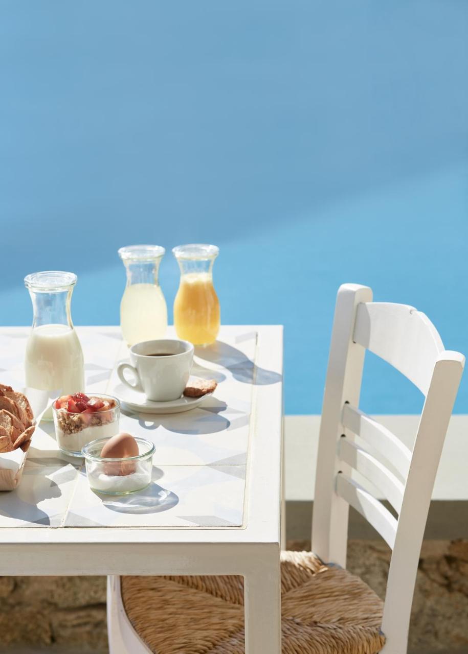 Willa Amare Mykonos Tourlos Zewnętrze zdjęcie